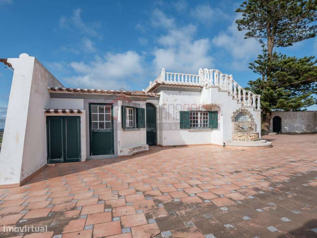 Quinta com Vista Mar à venda em Peniche-7