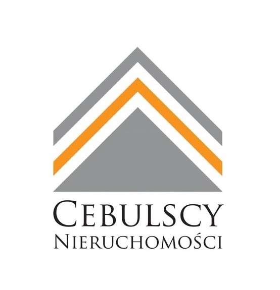 Logo: CEBULSCY NIERUCHOMOŚCI