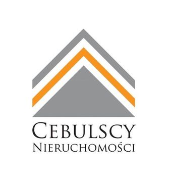 CEBULSCY NIERUCHOMOŚCI Logo