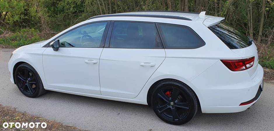 Seat Leon 2.0 TDI DPF Start&Stop FR - 17