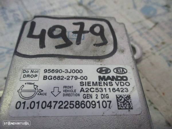 Modulo 956903J000 KIA SOUL 2009 1.6 Crdi  Sensor ESP - 1