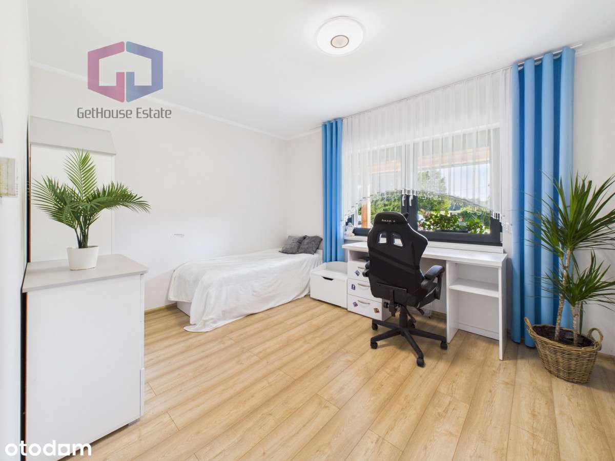 Komfortowy dom w otoczeniu natury – Starzykowo-11