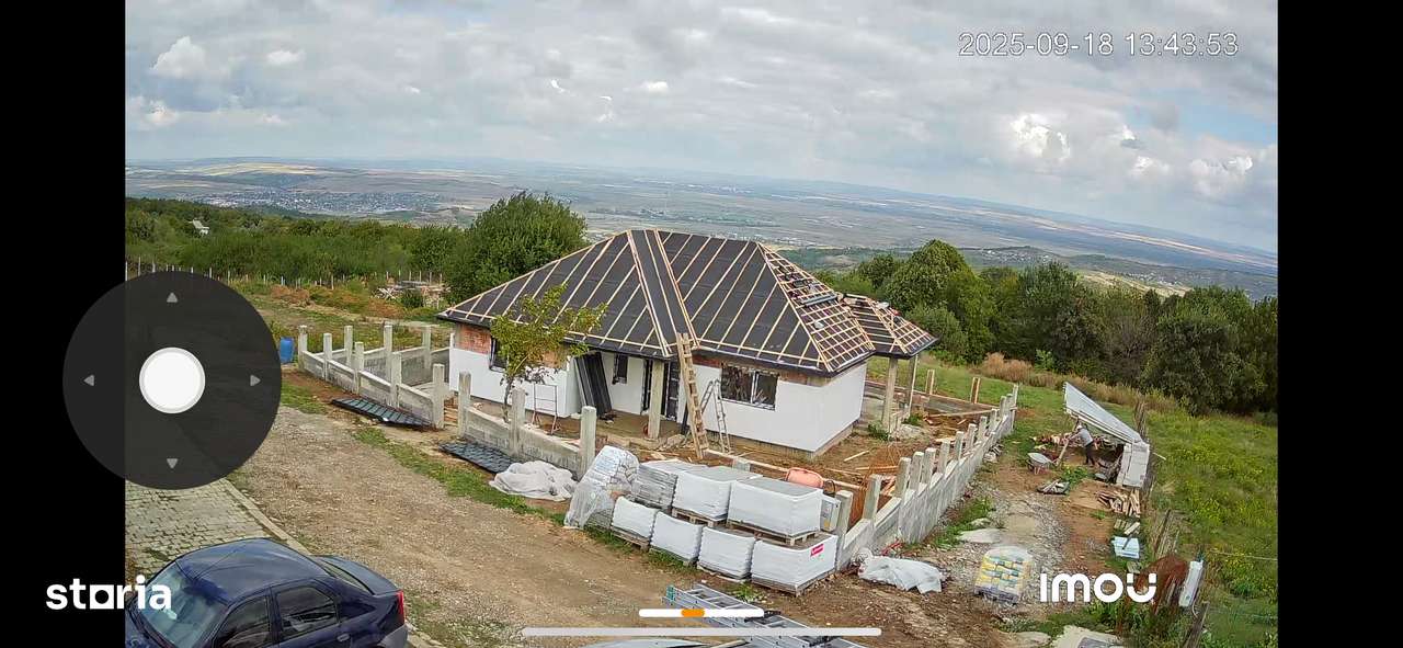 Casa în construcție (se predă la cheie)- direct de la proprietar - Imagine principală: 4/4