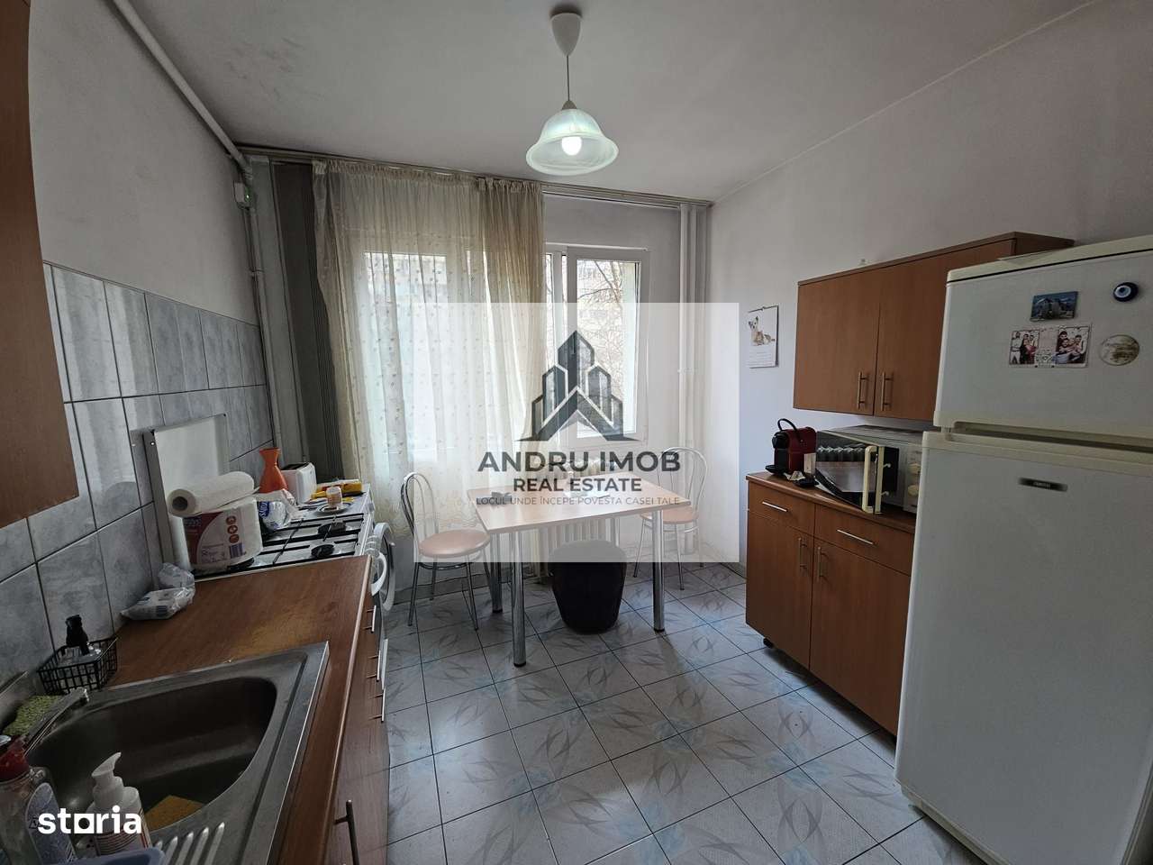 Apartamen 3 Camere | Metrou Dristor 2 la 2 minute pe jos-3