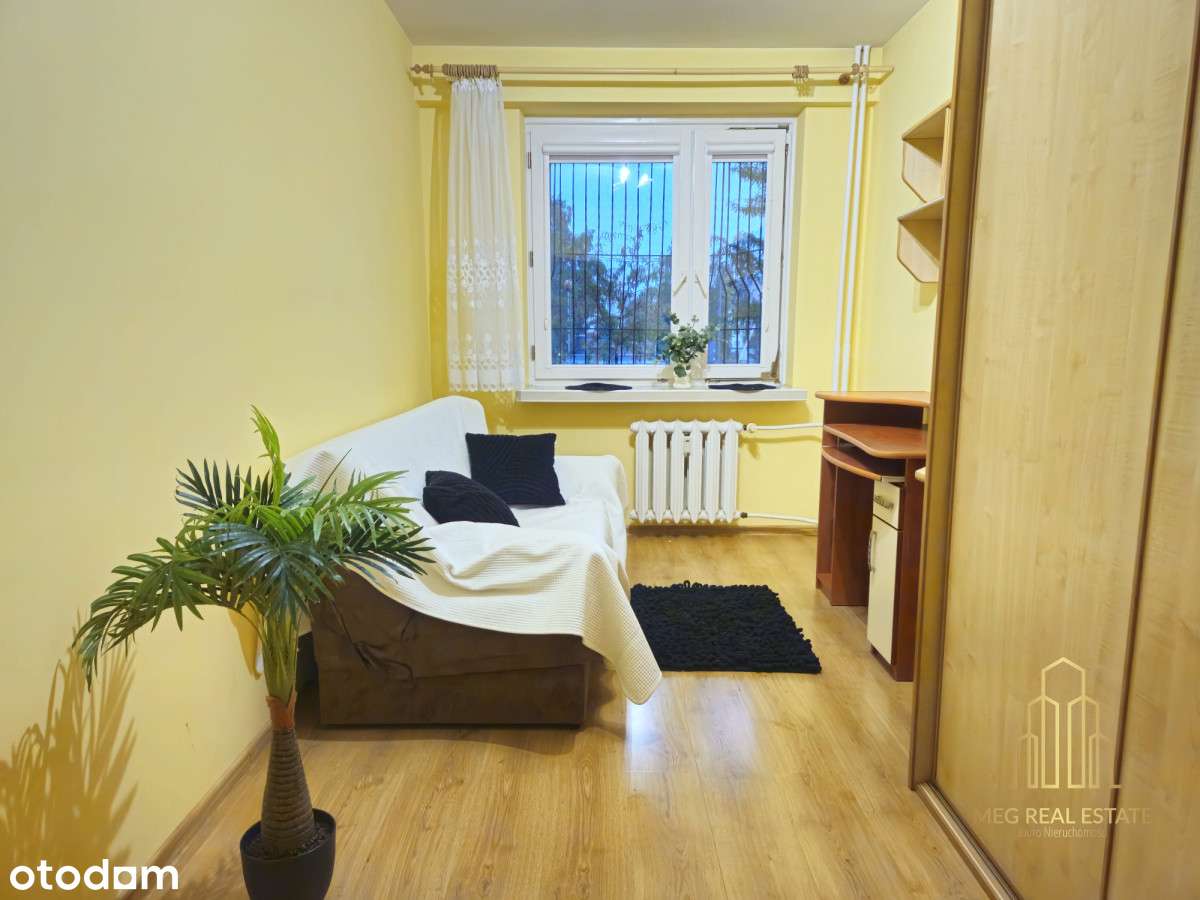 Nowe Miasto *3 studentom* 3 osobne pokoje*parter* - Pełny obrazek: 4/10