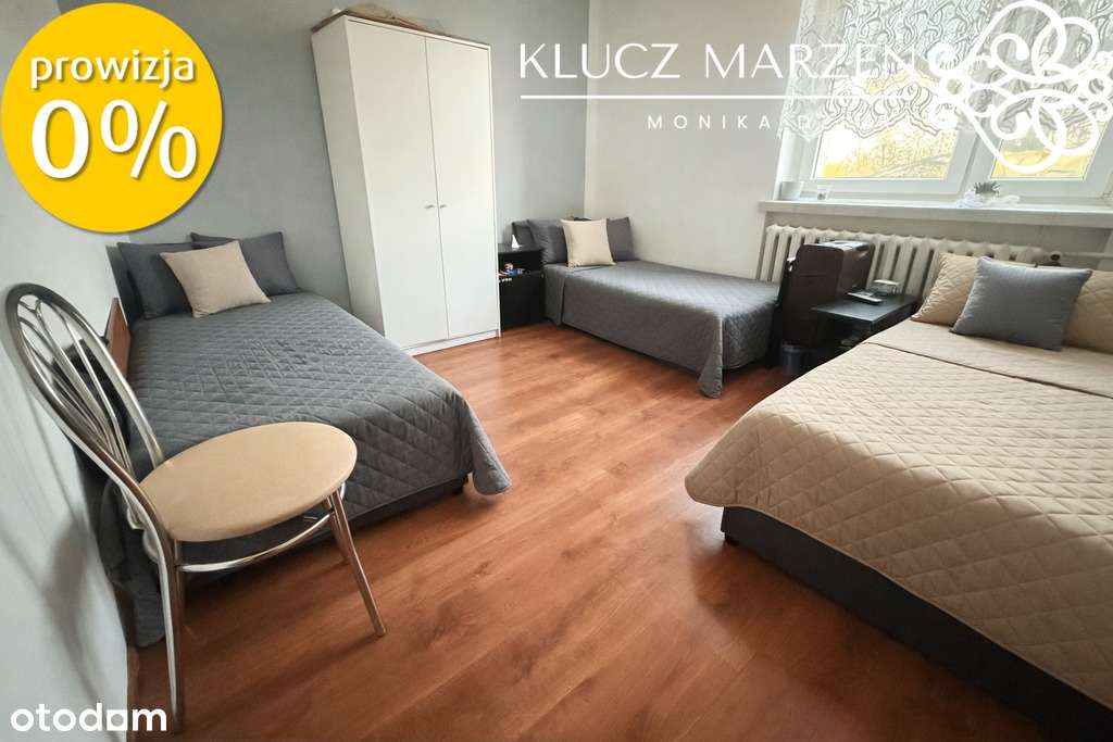 3 POKOJE + 2 ŁAZIENKI | 97 m² | ul.WOLNOŚCI - Pełny obrazek: 4/10