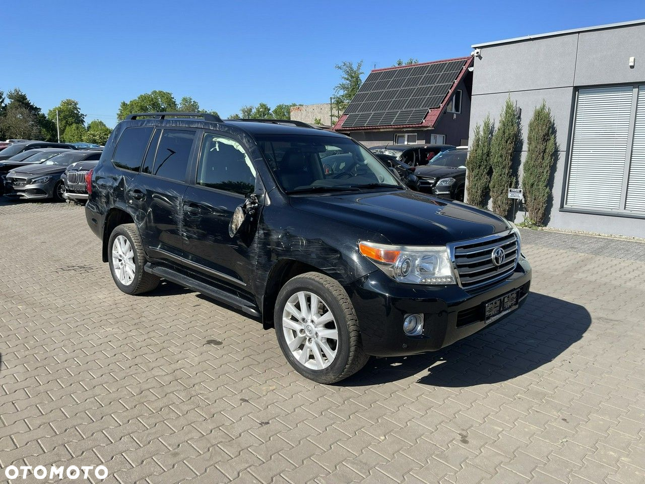 Toyota Land Cruiser LC 4.5 D-4D V8 Prestige - 7