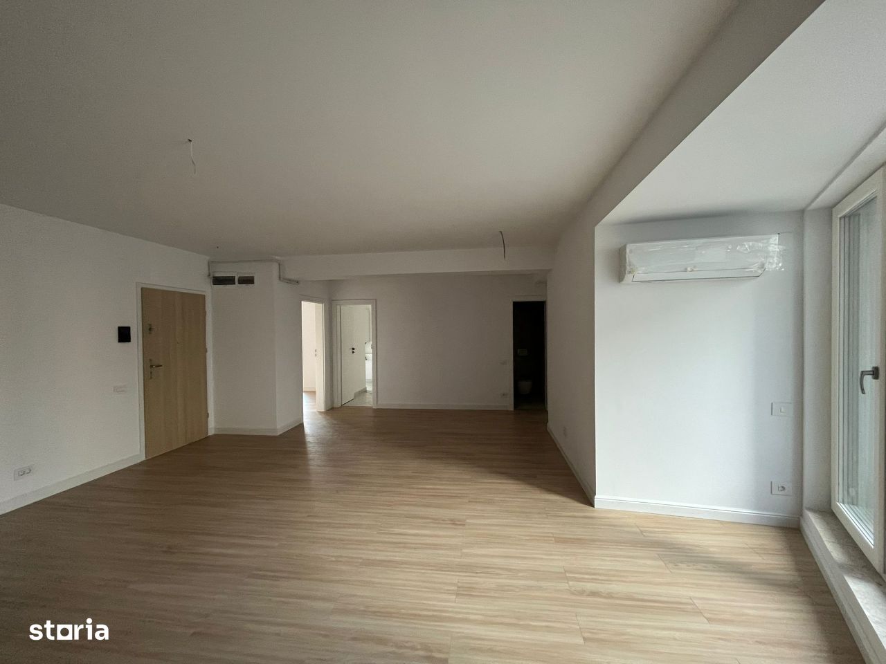 GM1602 Inchiriere apartament 3 camere nemobilat Unirii, bloc 2023
