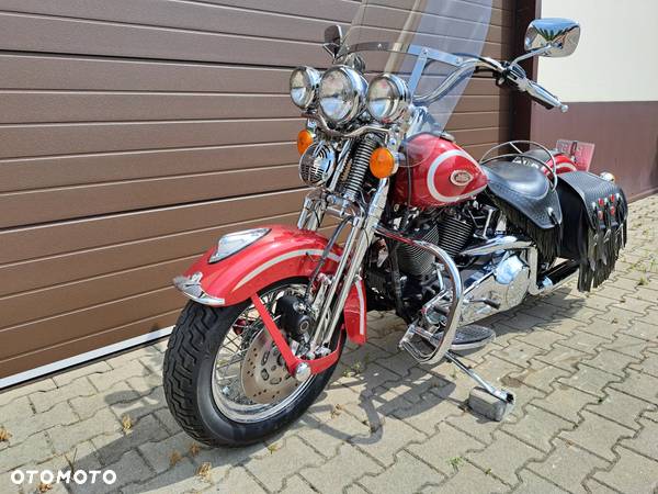 Harley-Davidson Softail Springer Classic - 20