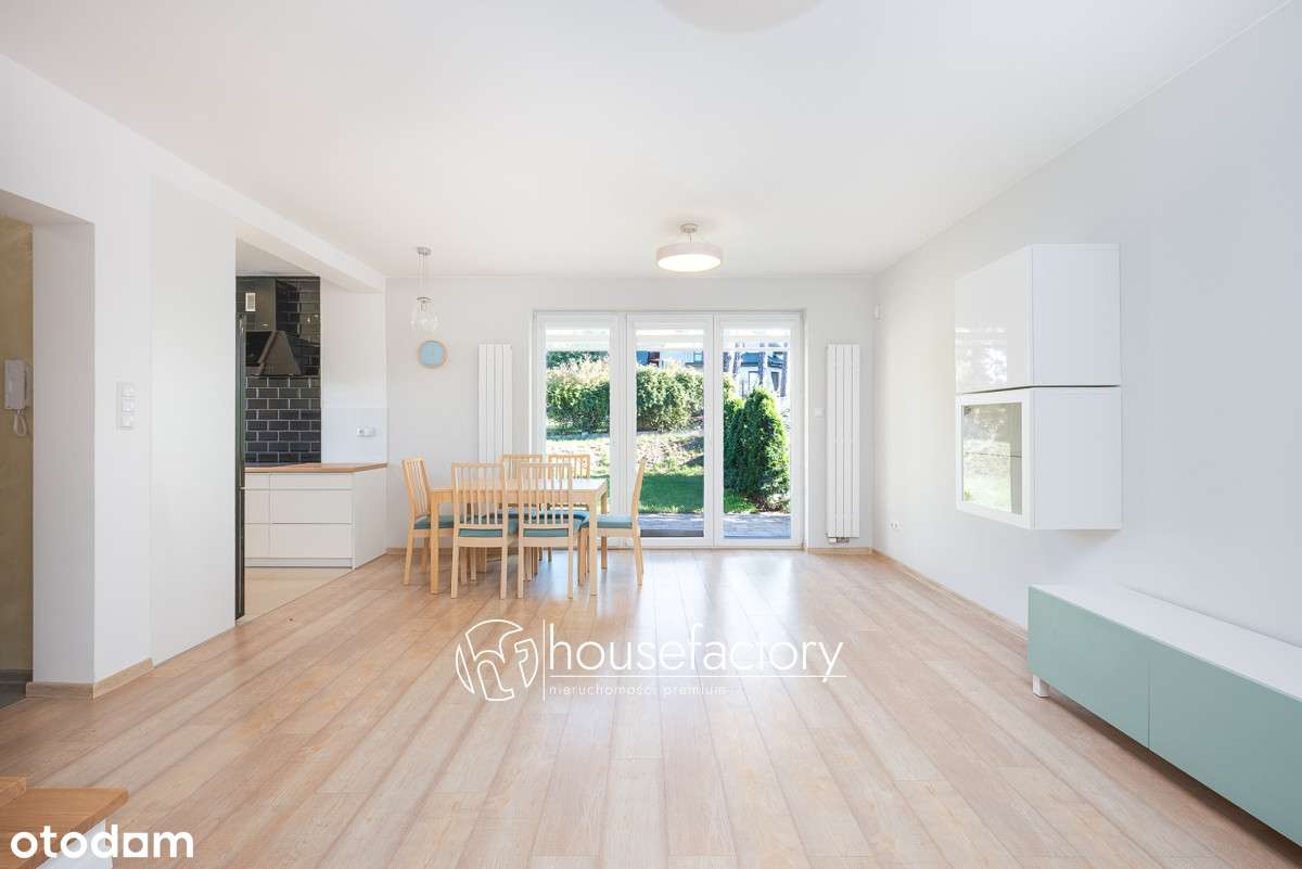 Nowoczesny dom z garażem i ogrodem – ul. Sardyńska - Pełny obrazek: 5/20