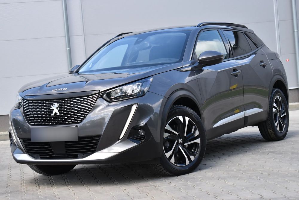 Peugeot 2008 II 1.5 BlueHDi Allure S&S EAT8 2021