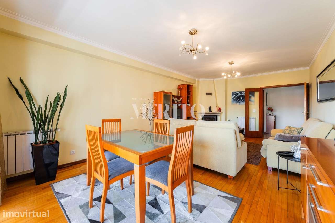 Apartamento T3 junto ao Estádio Cidade de Barcelos - Grande imagem: 3/22