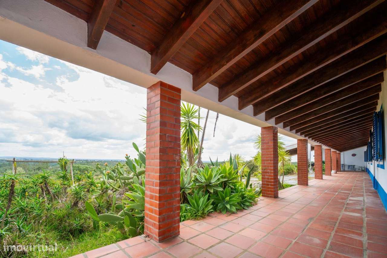 Quinta com Piscina | Venda | Alentejo-26