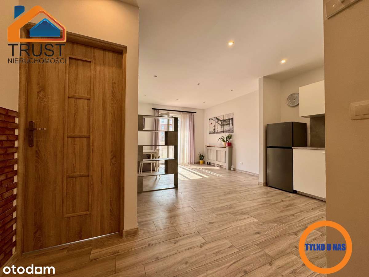 Dwa pokoje z garażem w Nowej Przędzalni!-1