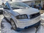 AUDI A2 ZDERZAK TYŁ TYLNY TYLNI LY7W - 17