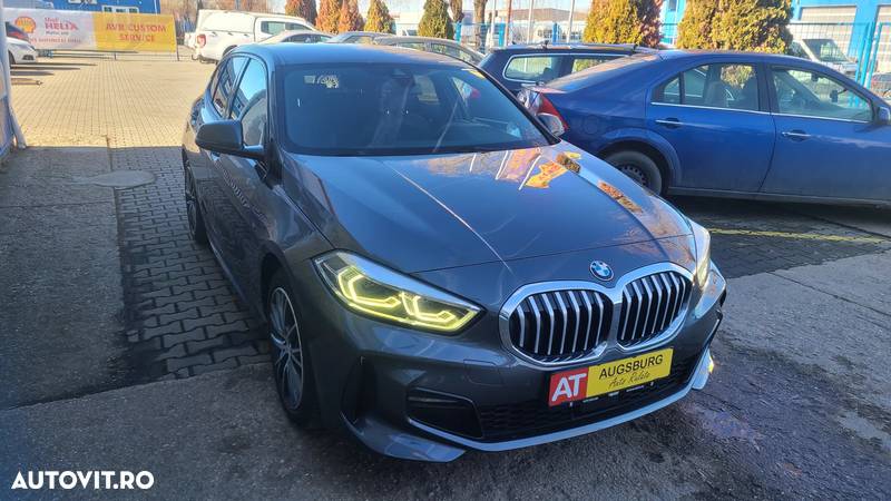 BMW Seria 1 - 3