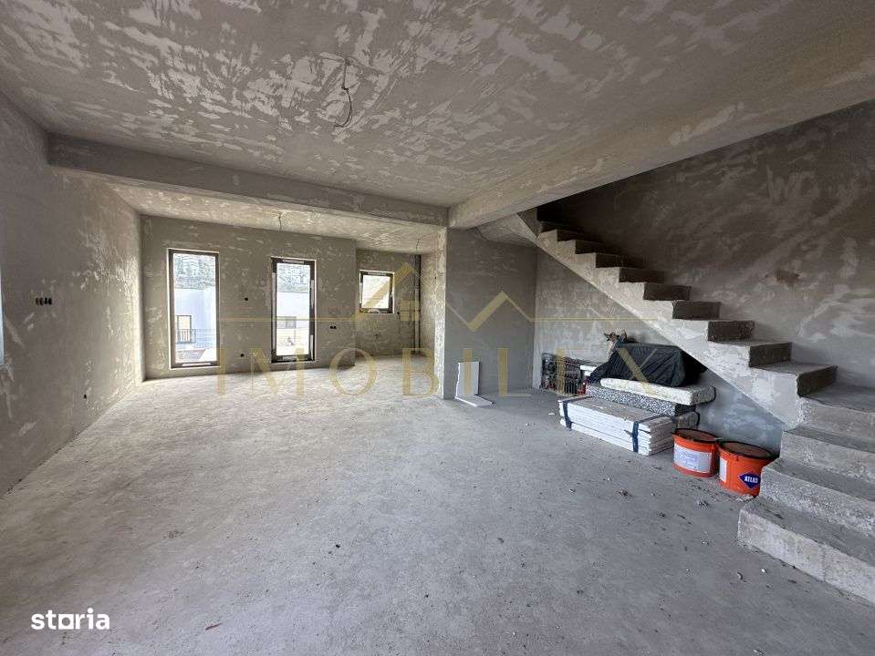 Casa tip duplex , terasa circulara , 120 mp, zona Tauti - Imagine principală: 4/16