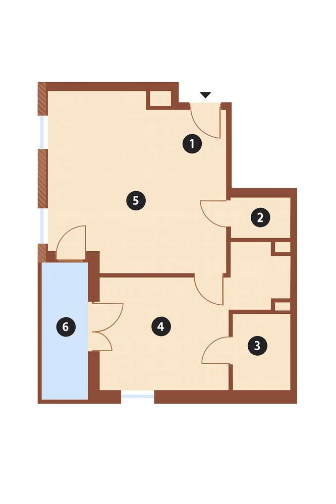 ! Na sprzedaż mieszkanie 54 m² – ul. Rydygiera 6, Warszawa(Żoliborz) !-8