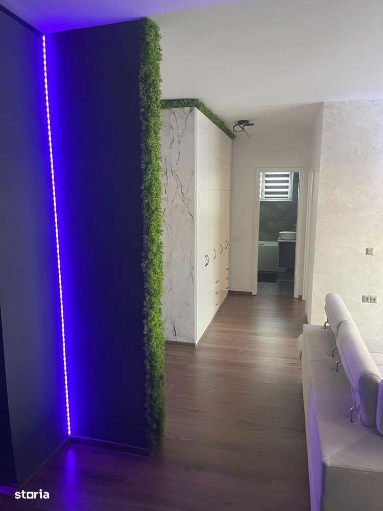Bloc cu lift - Apartament 2 camere plus terasă - Priveliște către oraș-11