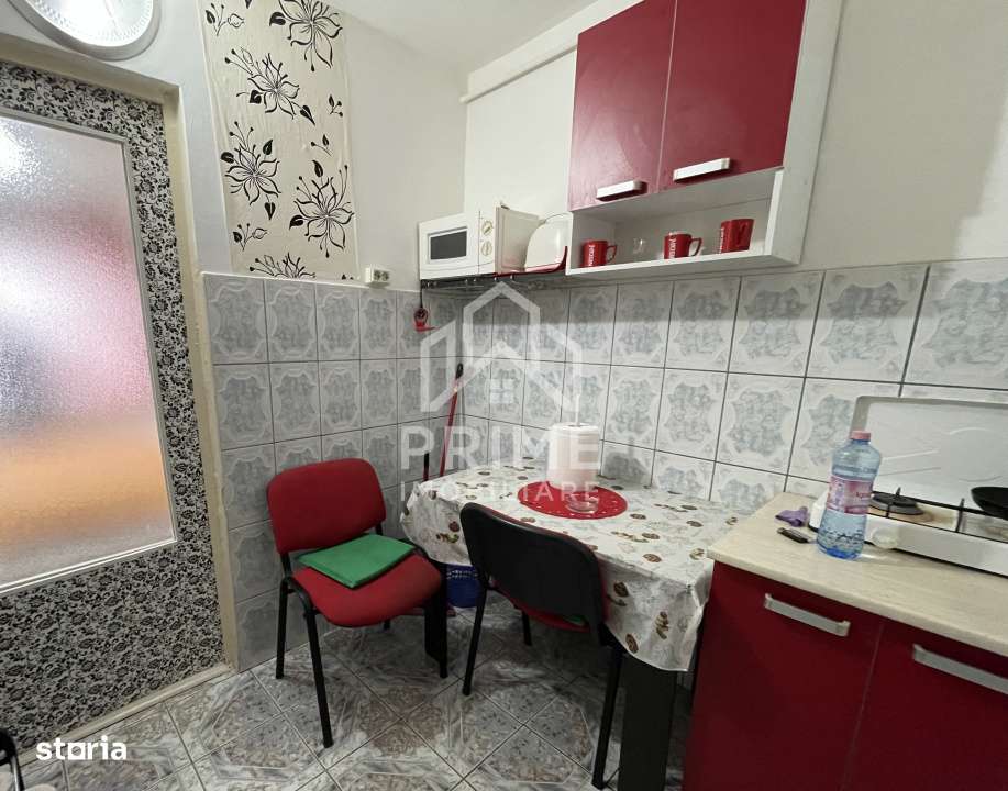 Garsoniera de inchiriat | zona Ampoi 1 | 22mp - Imagine principală: 5/5