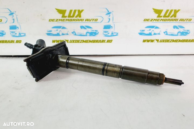 Injector injectoare 2.7 tdi bsg bpp 059130277ac 0445115039 Audi A6 4F/C6 seria - 1