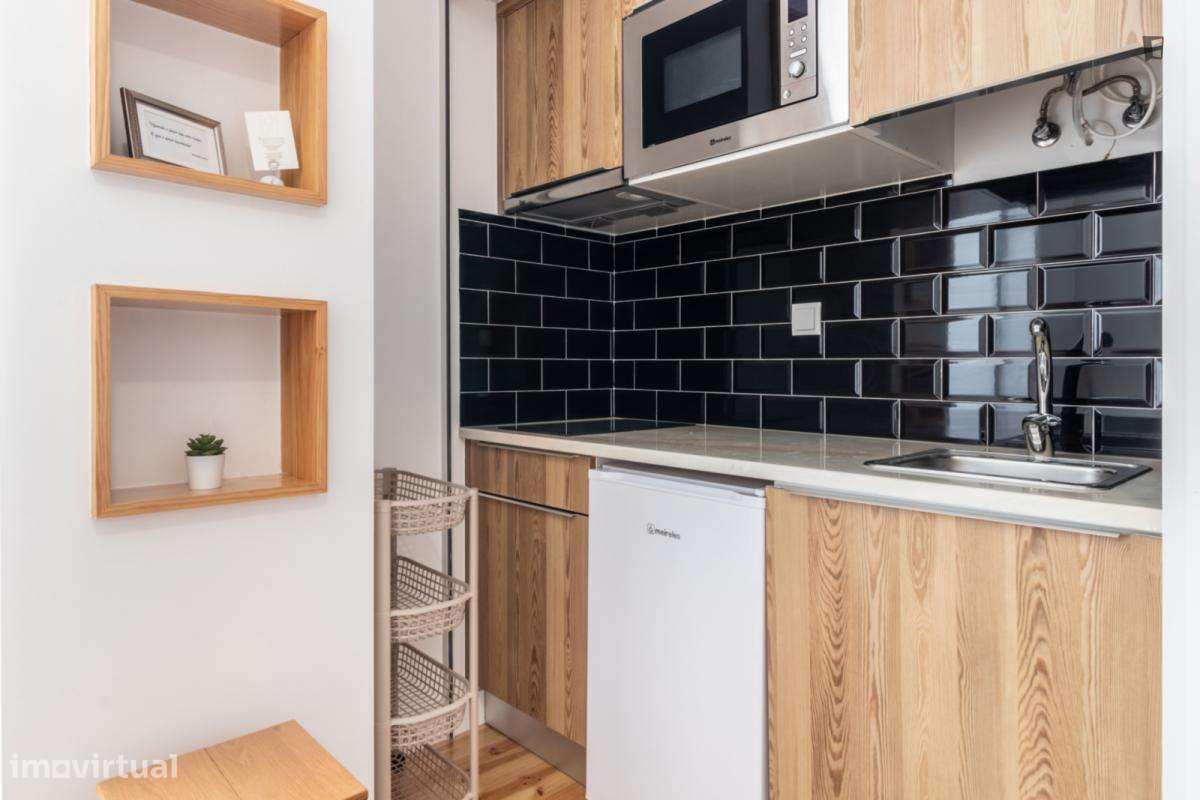 Estúdio - localizado em Montarroio Coimbra - Grande imagem: 3/12