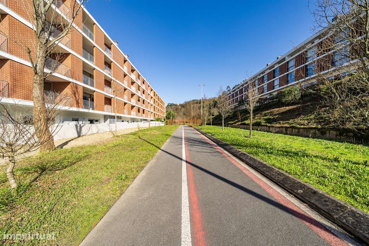Apartamento T1 Venda em Costa,Guimarães-27
