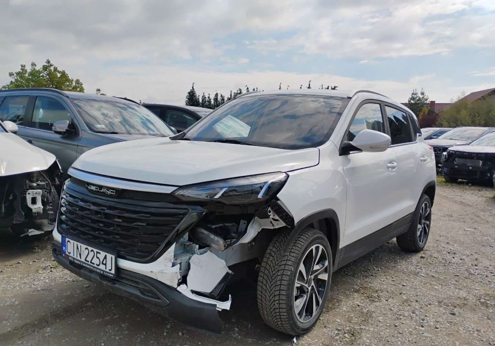 BAIC Beijing 3 2025