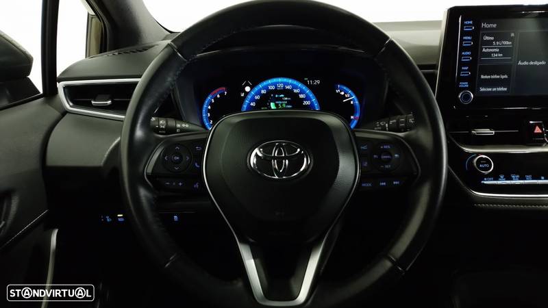 Toyota Corolla 1.8 Hybrid Comfort+P.Sport - 13