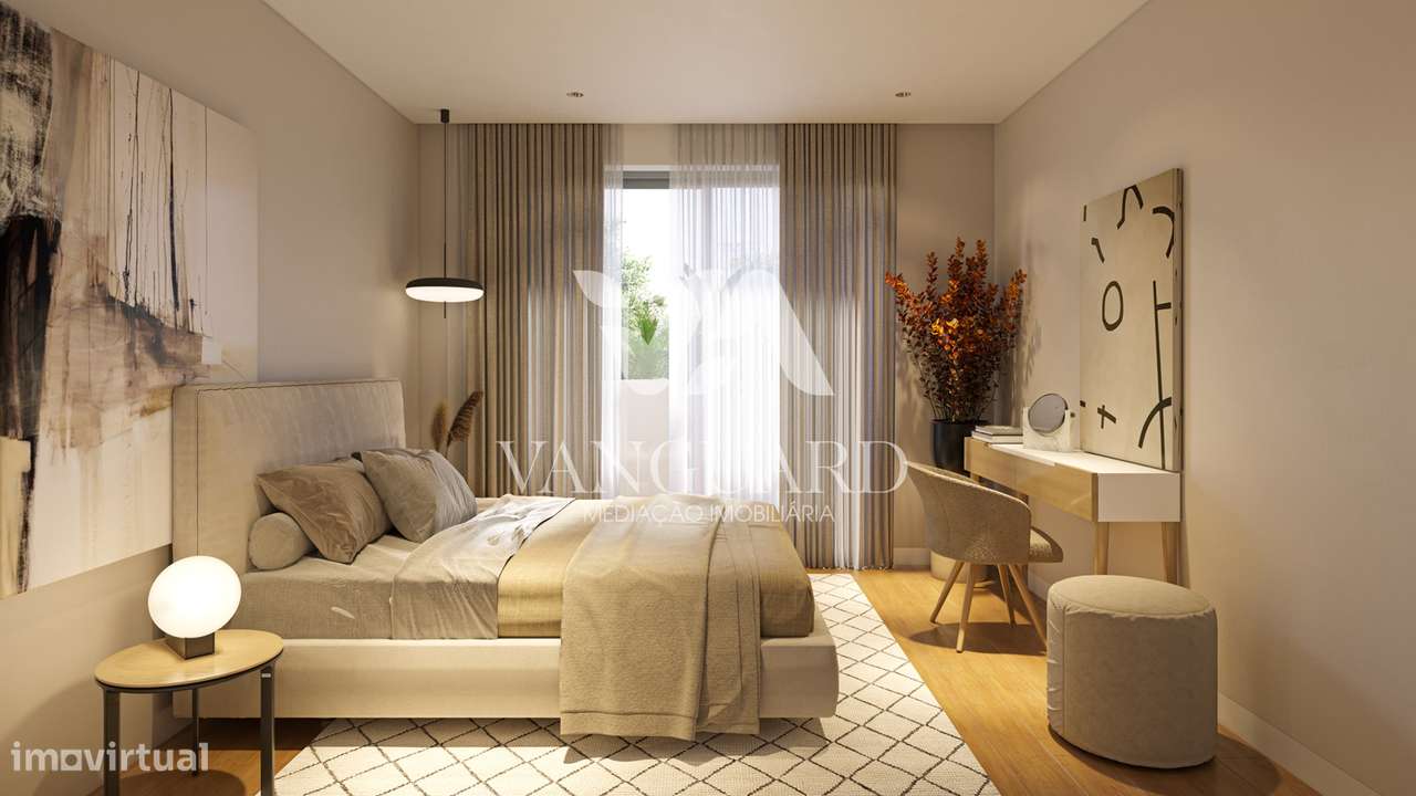 Apartamento T3 Venda em Póvoa de Varzim, Beiriz e Argivai,Póvoa de Var-9