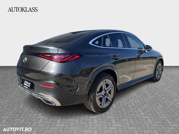 Mercedes-Benz GLC Coupe 220 d 4MATIC MHEV - 5