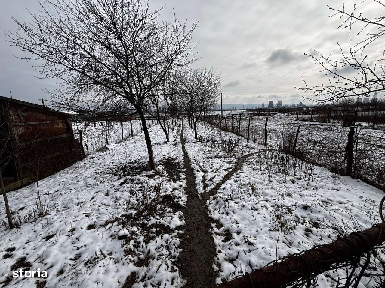 Teren 770mp de vânzare, acces asfaltat-6