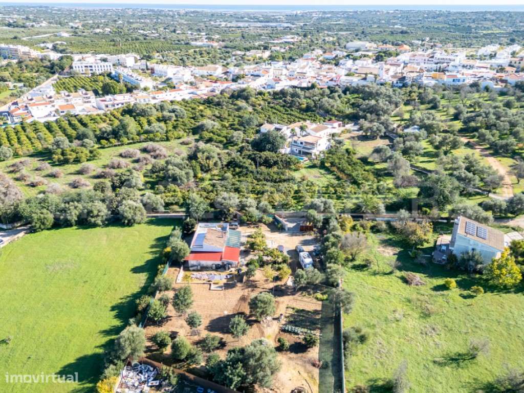 Casa Típica Privada T2 com jardim em Moncarapacho-11