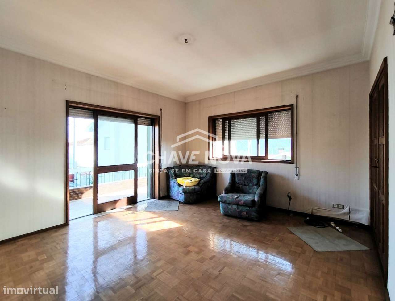 Moradia Isolada V3 em Lourosa (Sta. Maria da Feira) - Grande imagem: 5/24