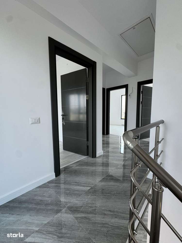 Casă de vânzare ~ 4 camere ~ Berceni ~ Teren 350 mp-10