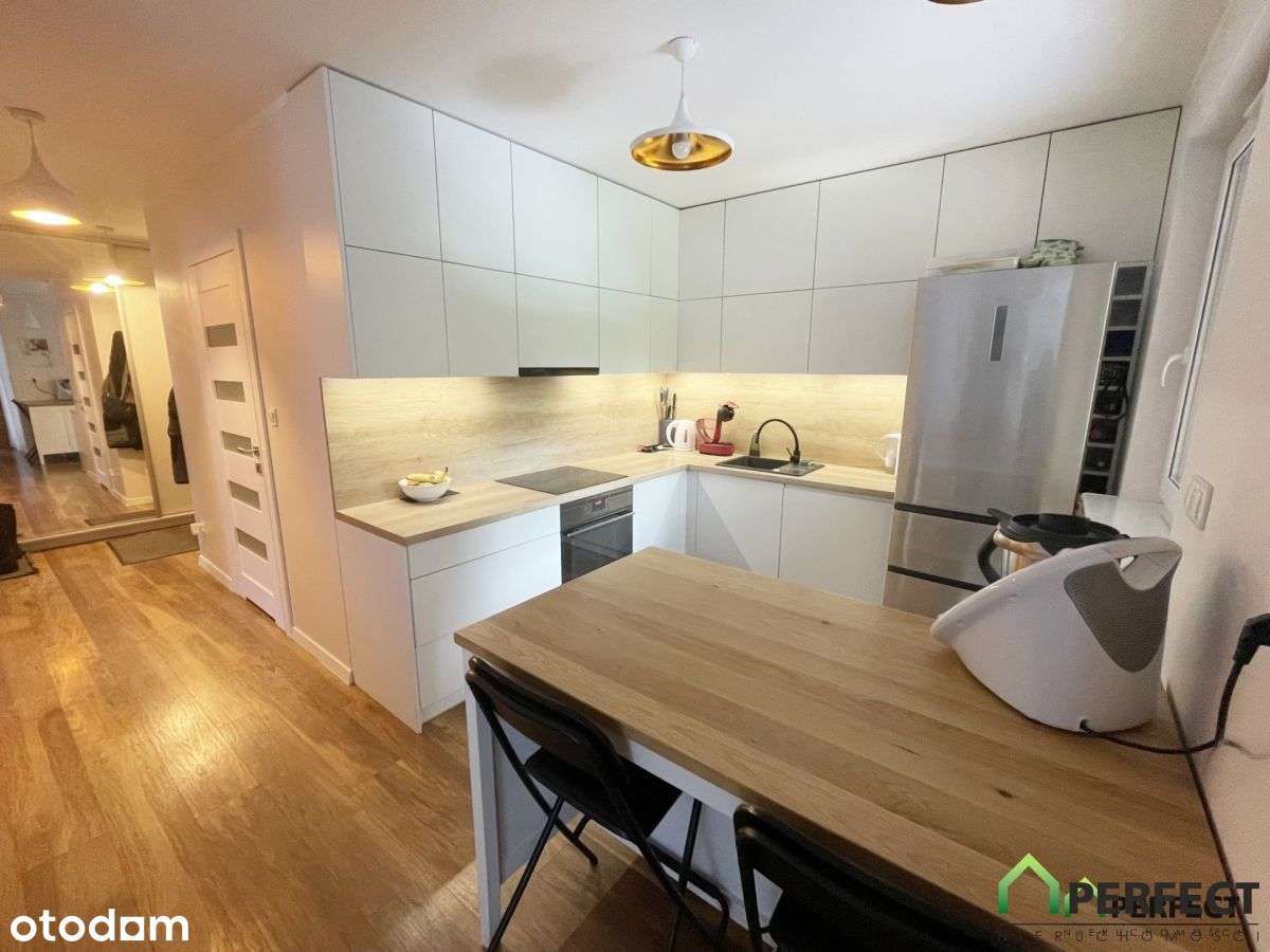 M3 na parterze z ogrodem, zamknięte osiedle w Ciep - Pełny obrazek: 5/17