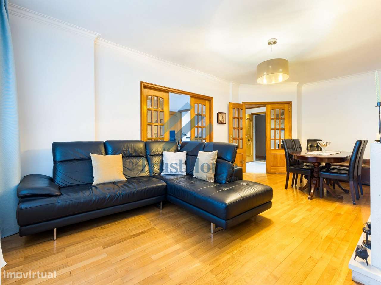 T4 em Oeiras perto do Parque dos Poetas e a 5 km da praia - Grande imagem: 4/42