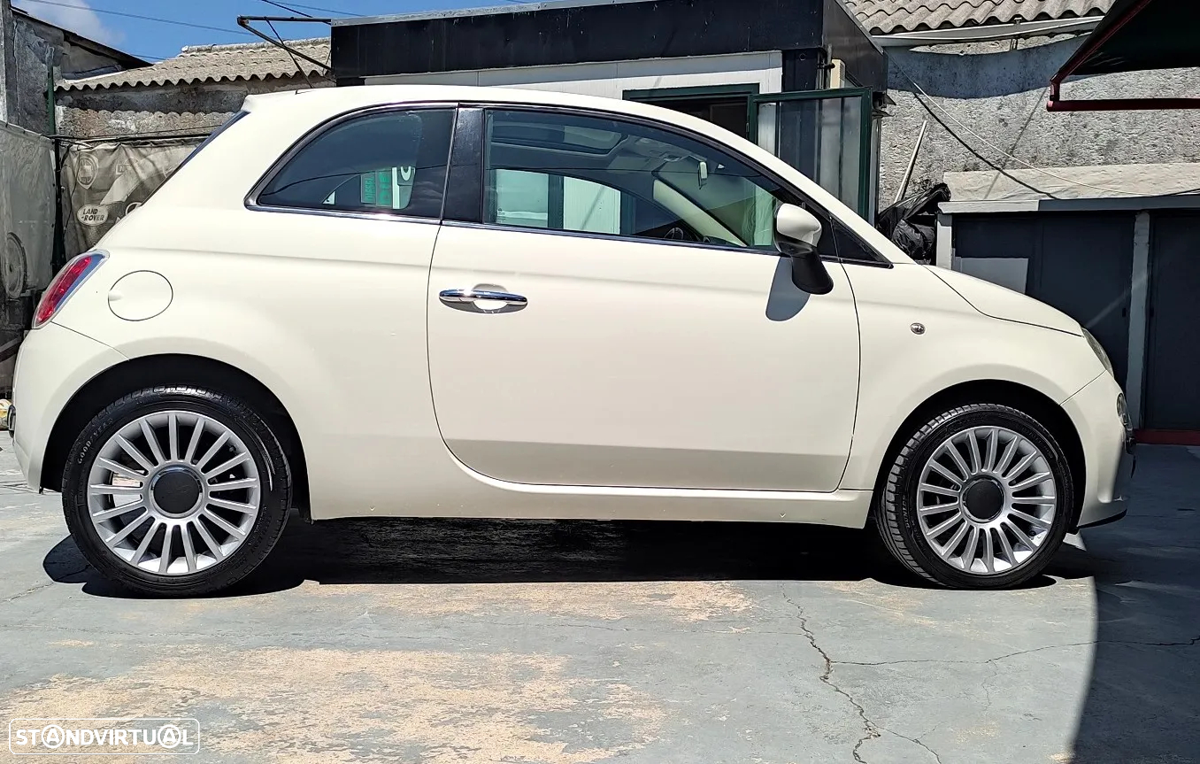 Fiat 500 1.3 16V Multijet by Diesel - 5