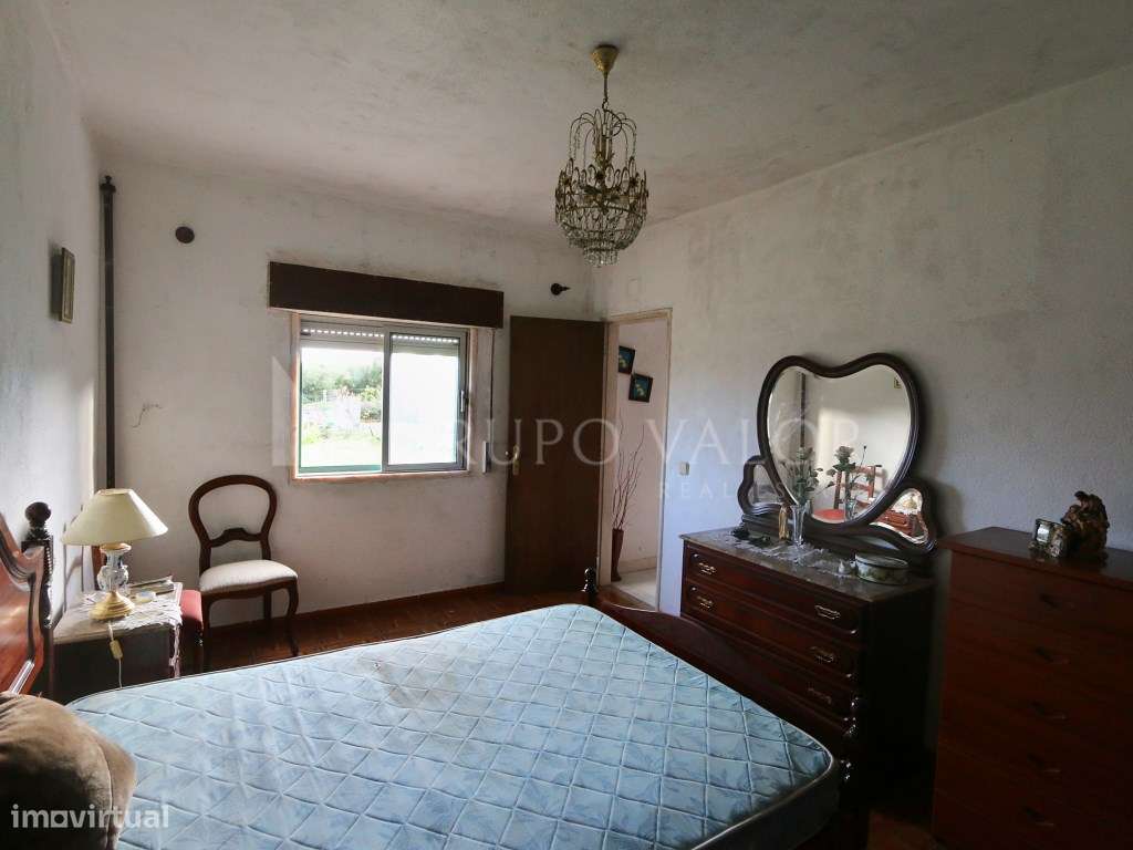 Moradia T2 com terreno de 680m2, Cortegaça-13