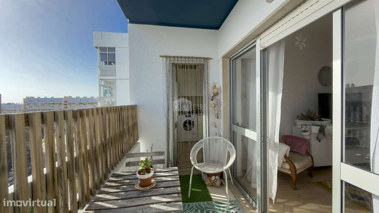 Apartamento T3 Venda em Faro (Sé e São Pedro),Faro - Grande imagem: 5/24