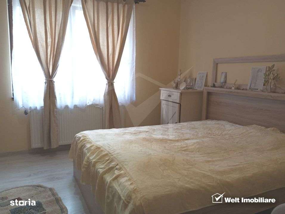 De vanzare apartament cu 2 camere mobilat Baciu - Imagine principală: 3/11