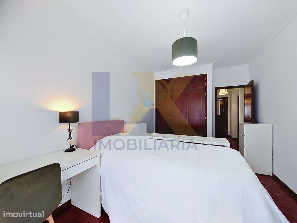 Apartamento T2 com Garagem Fechada na Gafanha da Nazaré!-10