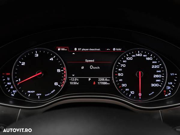 Audi A6 Avant 2.0 TDI ultra S tronic - 13