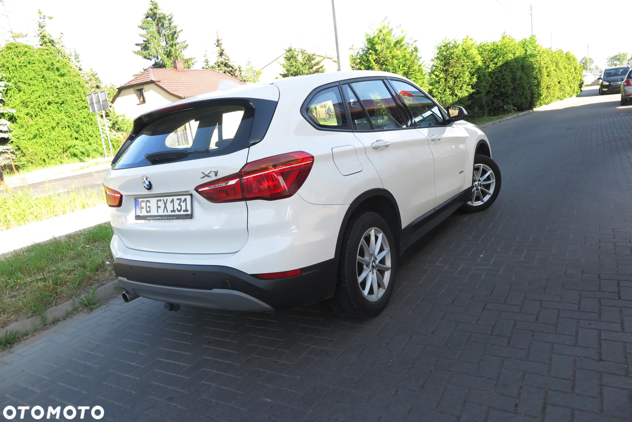 BMW X1 sDrive18d xLine - 12