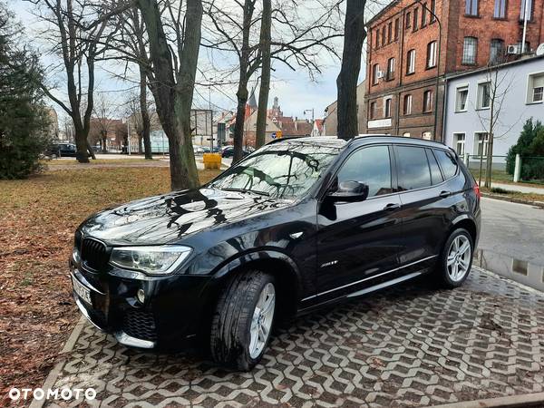 BMW X3 xDrive35i - 2