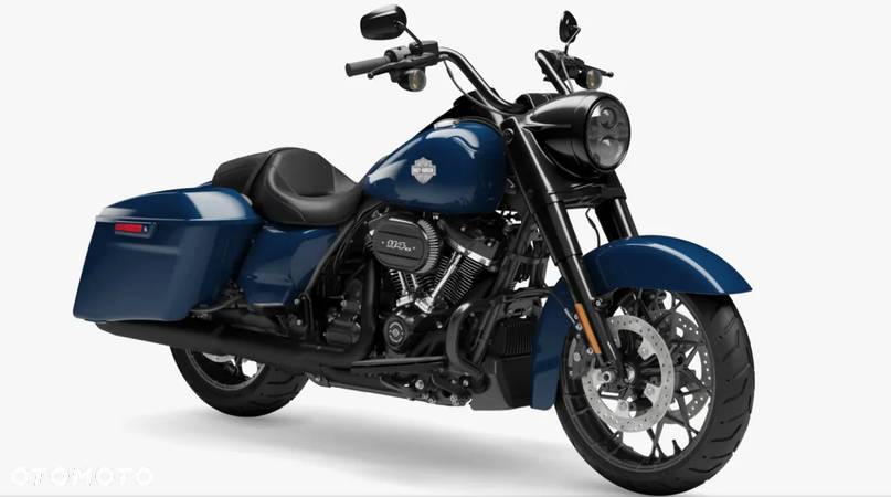 Harley-Davidson Touring Road King - 1