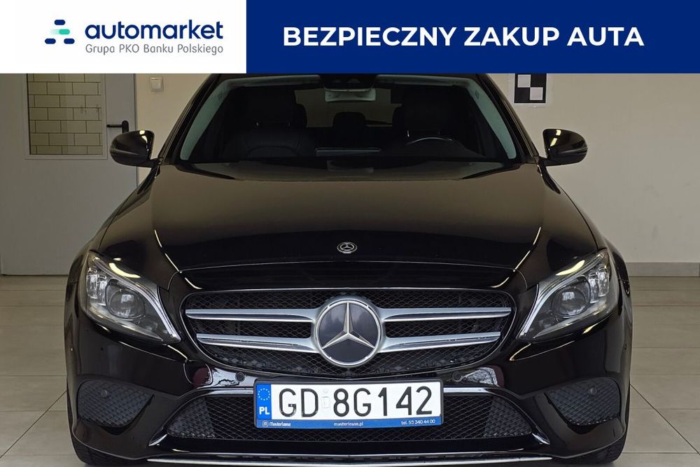 mercedes-benz klasa-c