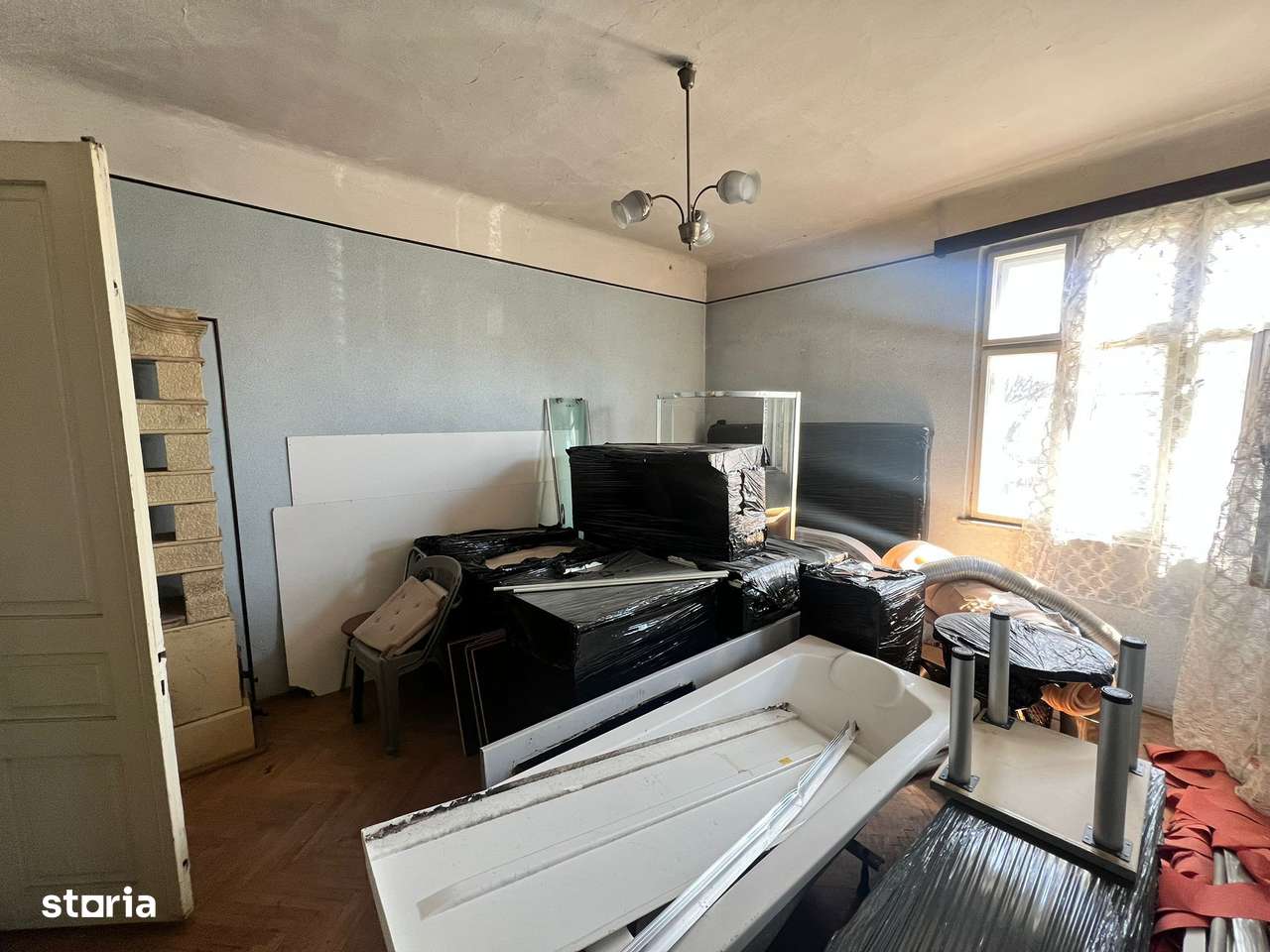 Casa renovabila | 100mp + 300mp curte individuala | Dambul Rotund-9