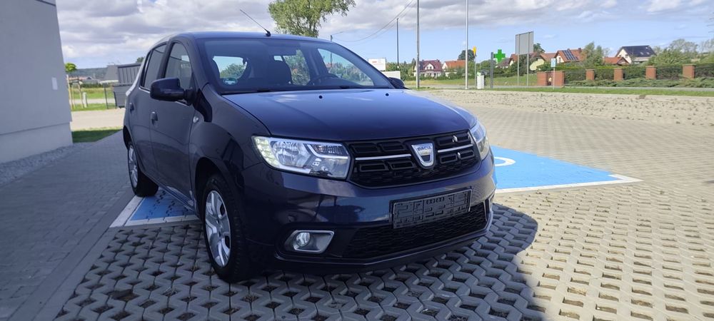 Dacia Sandero II (2012-2020) 0.9 TCe Laureate S&S 2019