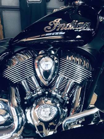 Indian Roadmaster - 9